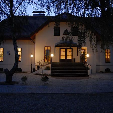 Guest House Birutes Uostas Šventoji Eksteriør billede