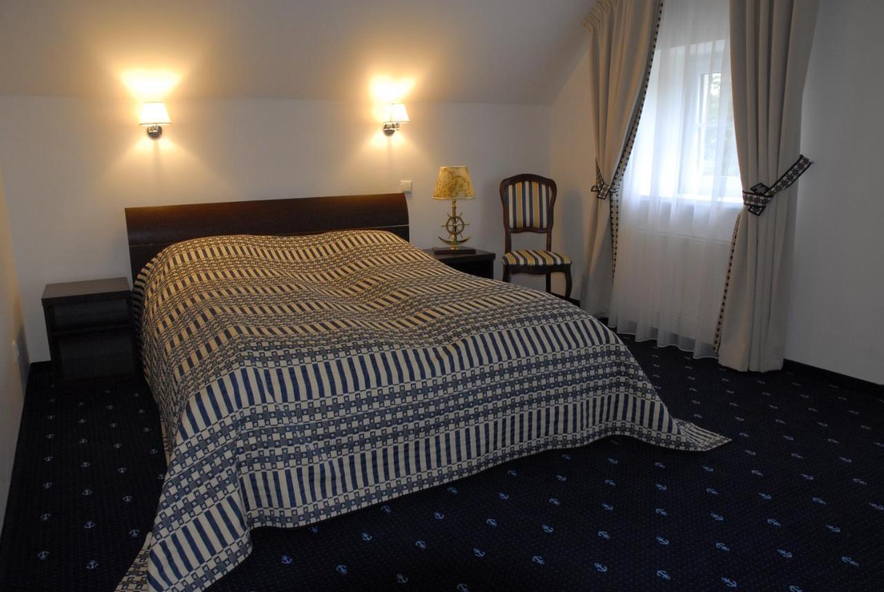 Guest House Birutes Uostas Šventoji Eksteriør billede