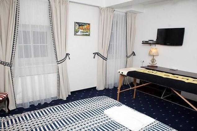 Guest House Birutes Uostas Šventoji Værelse billede