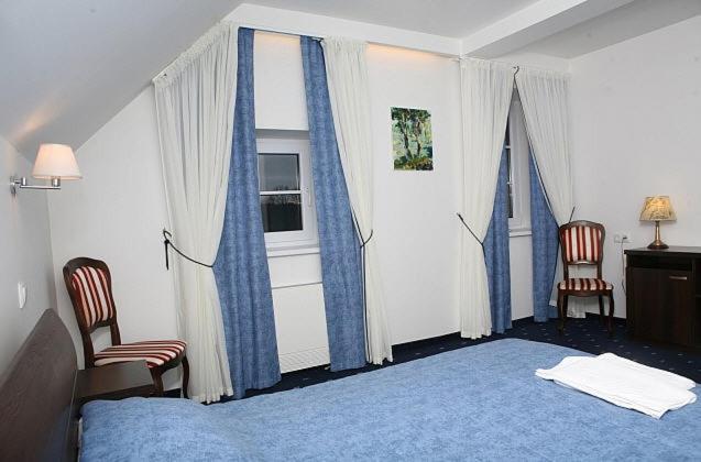 Guest House Birutes Uostas Šventoji Værelse billede