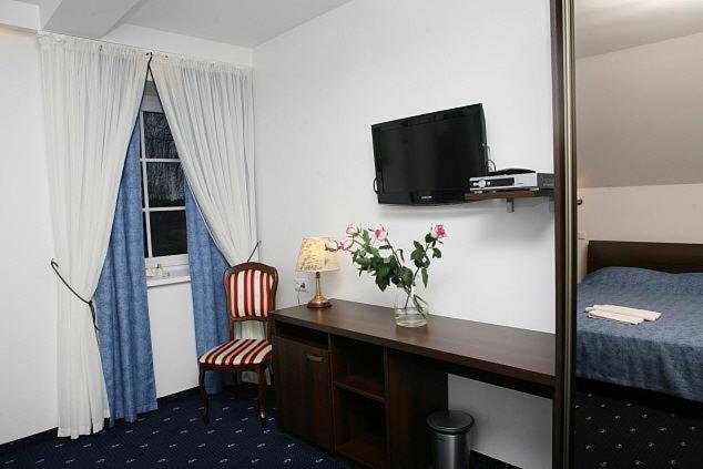 Guest House Birutes Uostas Šventoji Værelse billede