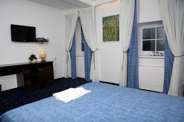 Guest House Birutes Uostas Šventoji Værelse billede