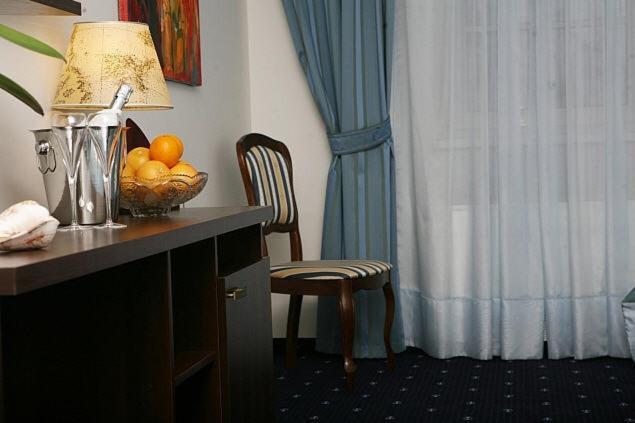Guest House Birutes Uostas Šventoji Værelse billede