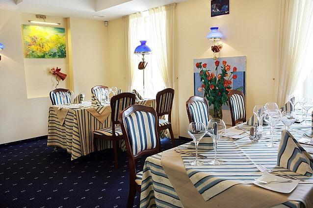 Guest House Birutes Uostas Šventoji Eksteriør billede