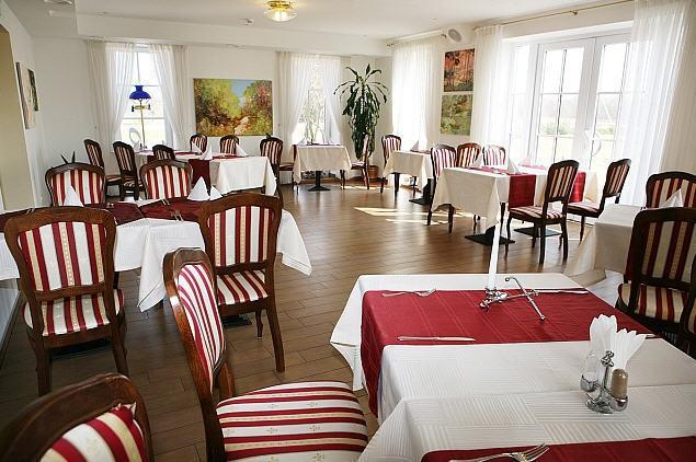 Guest House Birutes Uostas Šventoji Eksteriør billede