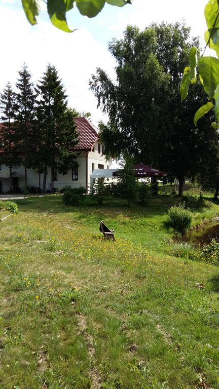Guest House Birutes Uostas Šventoji Eksteriør billede