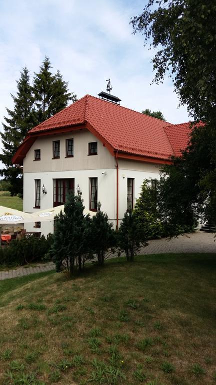 Guest House Birutes Uostas Šventoji Eksteriør billede