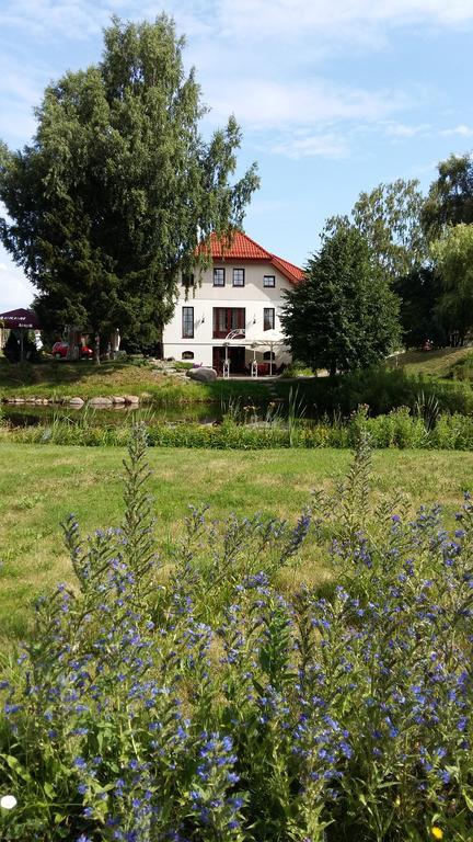 Guest House Birutes Uostas Šventoji Eksteriør billede
