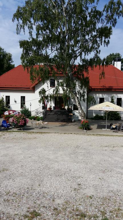 Guest House Birutes Uostas Šventoji Eksteriør billede