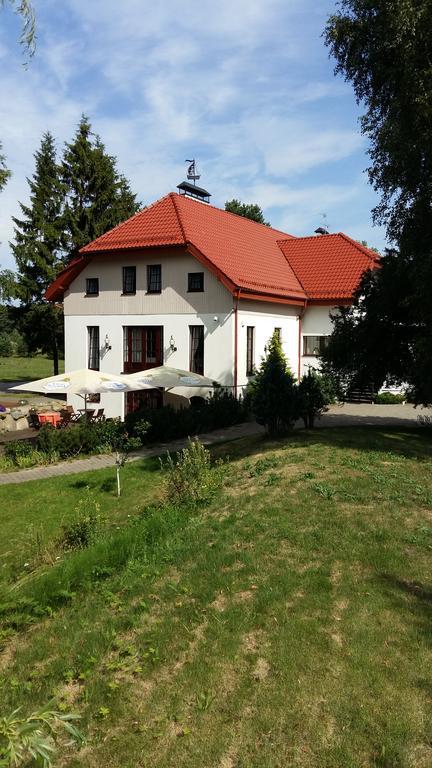 Guest House Birutes Uostas Šventoji Eksteriør billede