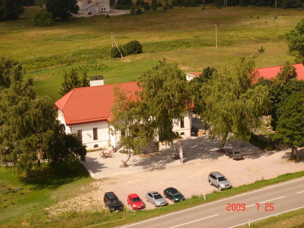 Guest House Birutes Uostas Šventoji Værelse billede