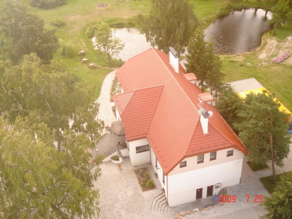 Guest House Birutes Uostas Šventoji Eksteriør billede